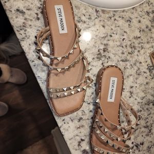 Steve madden sandles. Perfect condition